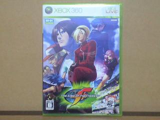 THE KING OF FIGHTERS XII。