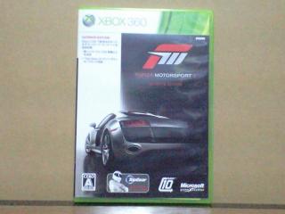 Forza Motorsport3 Ultimate Edition。
