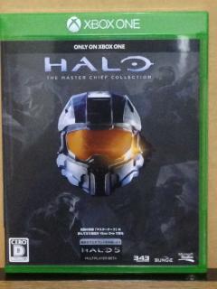 Halo: The Master Chief Collection (限定版)。
